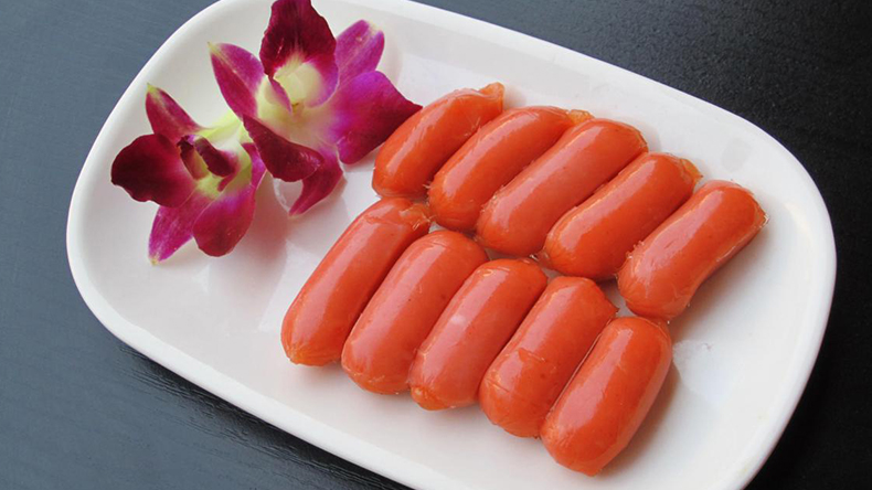 青島特斯特復配水分保持劑產(chǎn)品服務遼寧曙光集團冷凍烤腸加工