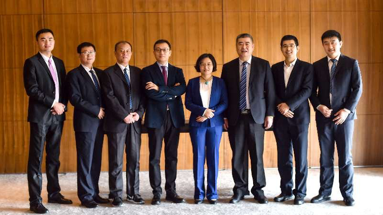 青島特斯特銷售團(tuán)隊(duì)