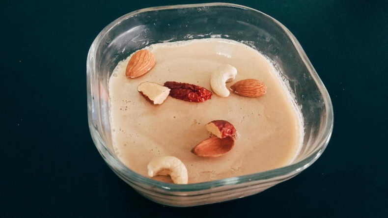 特斯特奶茶果涼粉