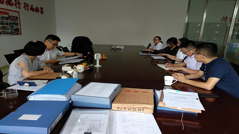 青島特斯特通過(guò)正大審核