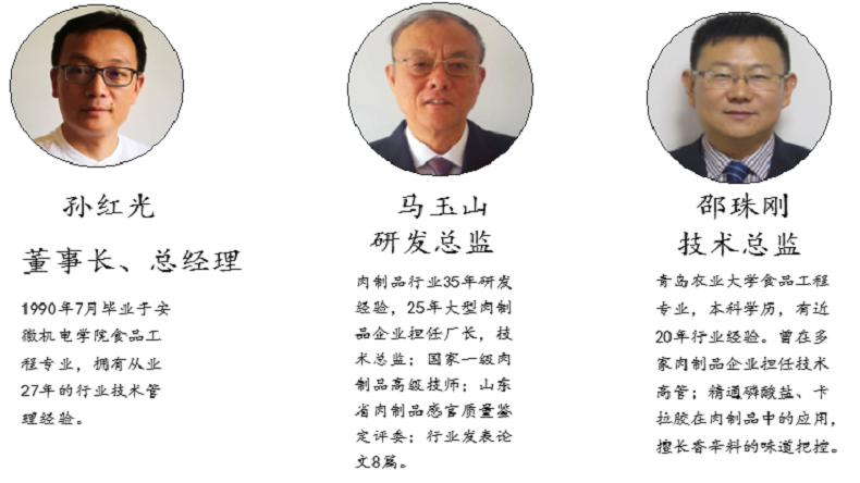 特斯特研發技術團隊