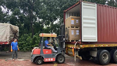 樂于奉獻(xiàn)，勇于擔(dān)當(dāng) ---- 特斯特生產(chǎn)團(tuán)隊(duì)搶險記