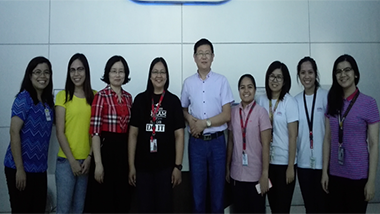 青島特斯特成功為國(guó)外客戶開(kāi)發(fā)新品