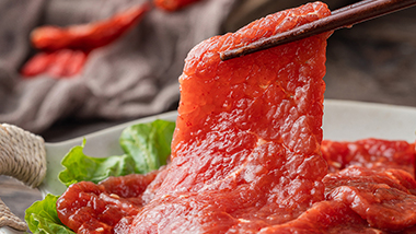 特斯特幫助重慶客戶解決火鍋牛肉片抗氧化口感問(wèn)題