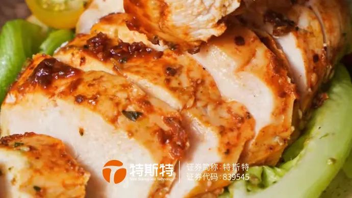 高品質健身雞胸丨高端品質 健康鎖鮮