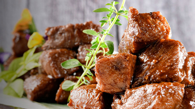 餐飲食材加工解決方案